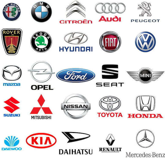 Car Dashboard Cover without Emblem for Ford 4X4 96-03 Black Colour