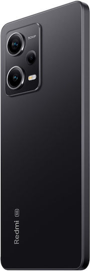 Xiaomi Redmi Note 12 Pro 5G Dual SIM (6/128GB) Midnight Black