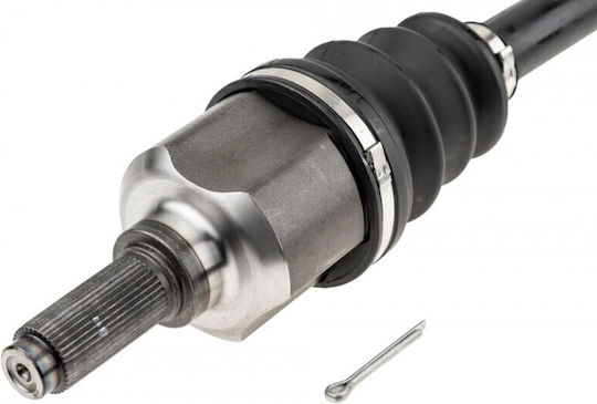 Drive Transmission Shaft Peugeot 807 2002-0 2.0l MPV Peugeot 807 2002-0 2.2l MPV Citroën C8 2002-0 2.0l MPV