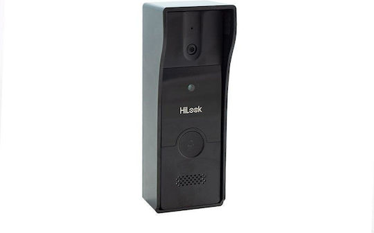 Hikvision Set Video-Gegensprechanlage Schwarz