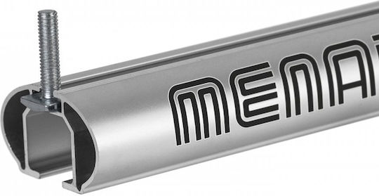 Menabo Bare De Acoperiș Din Aluminiu Tiger XL Argintiu 131,5 Cm Culoare Argintie Volvo XC90 5 Uși 2014> Șine Flush Sau Ridicate 2 Buc 8500/mb Menabo Mp.8500/mb-102
