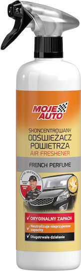 Moje Auto Flüssig für Polstermöbel mit Duft Vanille 500ml