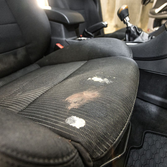 Moje Auto Foam Cleaning for Upholstery 520ml