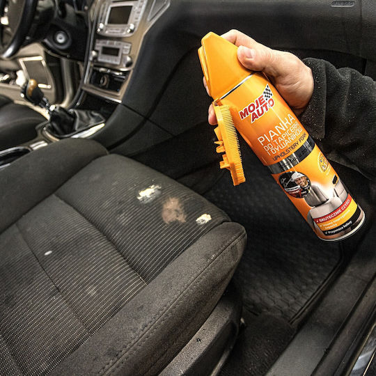 Moje Auto Foam Cleaning for Upholstery 520ml