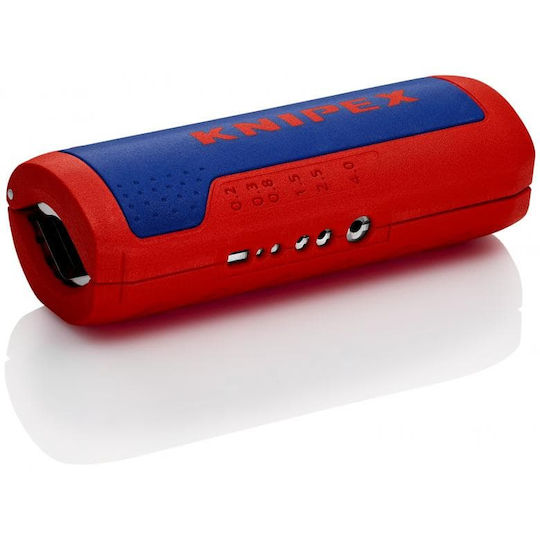 Knipex Απογυμνωτής Καλωδίων με Μήκος 100mm TwistCut