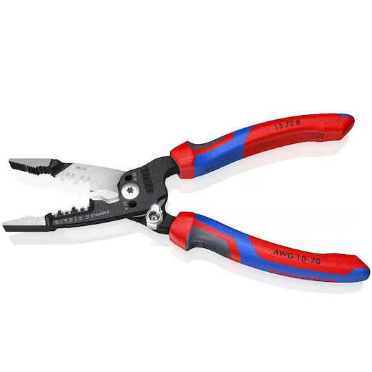 Knipex Πένσα Απογύμνωσης Καλωδίων με Μήκος 200mm