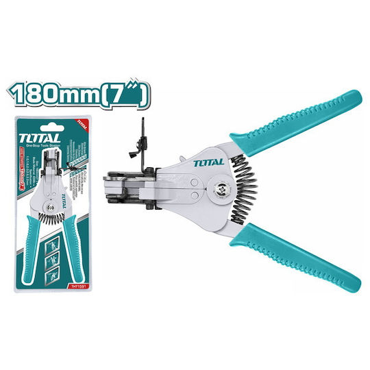 Total Αυτόματος Απογυμνωτής Καλωδίων με Μήκος 180mm