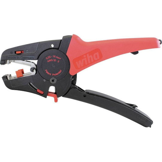 Wiha Automatic Cable Stripper with 200mm Length