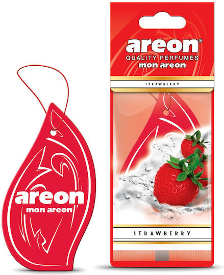 Areon Ароматизираща карта Окачен за кола Mon Боровинки 1бр