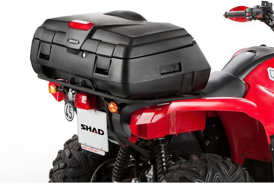 Shad SH80 ATV Top Case 80lt Black