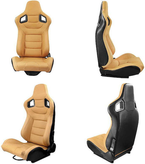 Autoline Scaun auto șofer Scaun auto Negru