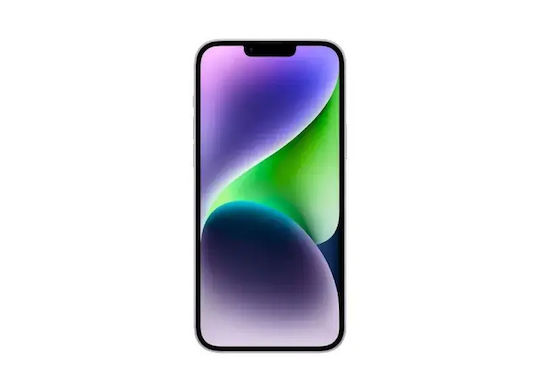 Apple iPhone 14 (6GB/256GB) Лилаво Обновен клас A