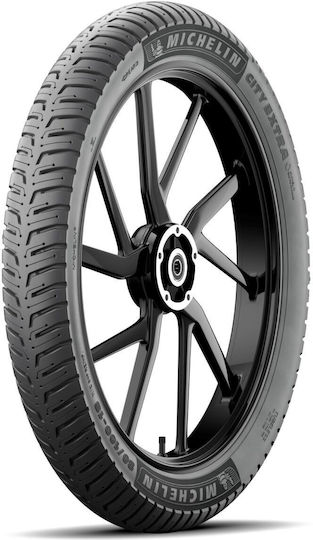 Michelin City Extra Λάστιχο Παπιού Tubeless με Διάσταση 100/90-17 S