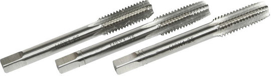 EPM E-581-0012 Κολαούζα από Χάλυβα 3τμχ