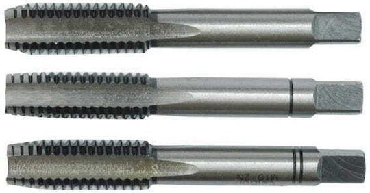 Комплект метчици Narex M8, 3 части 24350