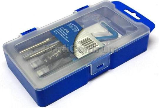 Satra S-X38L Kit de reparare a firelor HSS 10x1.5mm 1buc
