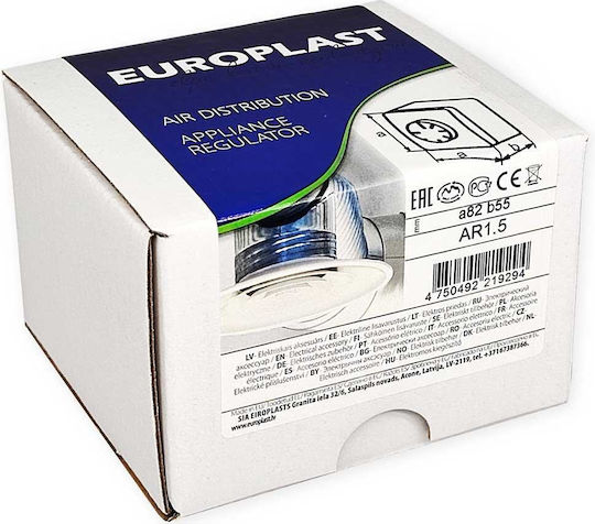 Europlast Regulatoare de viteză Regulator de viteză AR1.5