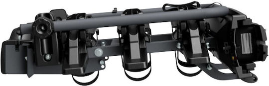 Peruzzo Pure Instinct Car Bike Ceiling Rack for 3 Bikes