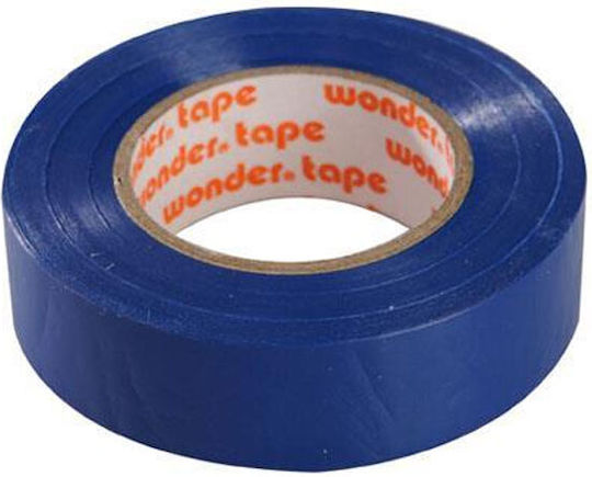 Logo Μονωτική Ταινία 19mm x 20m Μπλε