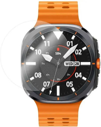 Fixed Tempered Glass για το Galaxy Watch Ultra 2τμχ