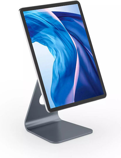 Wiwu Adjustable Aluminum Magnetic ZM309 Βάση Tablet Γραφείου For iPad Pro 12.9