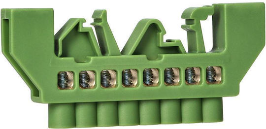 Orno Barul Pământului Panou Electric OR-LZ-8203/8/GN