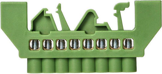 Orno Barul Pământului Panou Electric OR-LZ-8203/8/GN