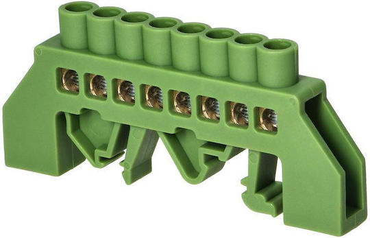 Orno Barul Pământului Panou Electric OR-LZ-8203/8/GN