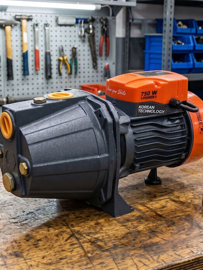 Daewoo Електрическа повърхностна помпа 750W