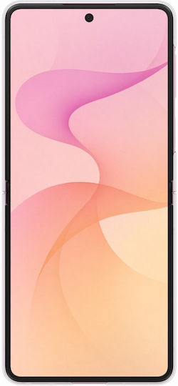 Samsung Magnet Back Cover Σιλικόνης 0.8mm Διάφανο (Galaxy Z Flip8)