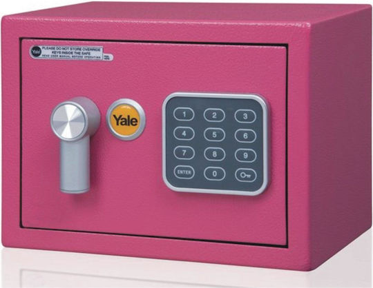 Safe Yale Standard Rez Mini Pink