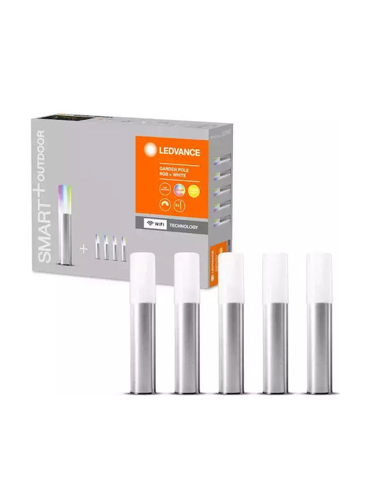Ledvance Στεγανό Φωτιστικό Led Καρφωτό AC35235 Θερμό Λευκό