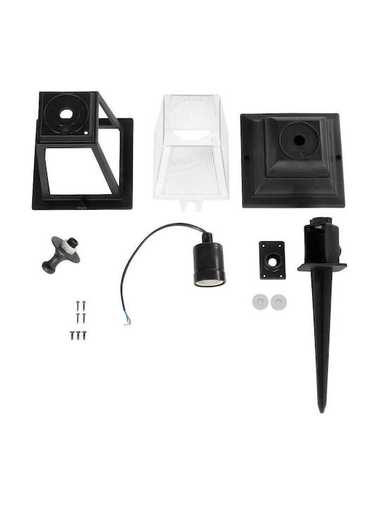 GloboStar Φωτιστικό Led Καρφωτό Solme 203-0213