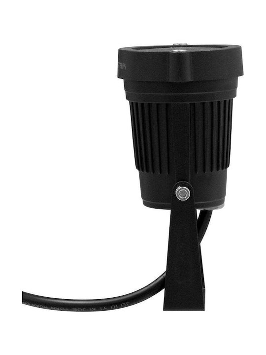 GloboStar Waterproof Led Light Fixture Bridgelux Natural White 10W 1150lm 35° IP67 4500K Dimmable 75582
