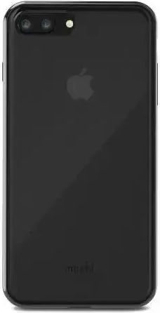 Moshi Vitros Back Cover Πλαστικό Γκρι (iPhone 8/7 Plus)