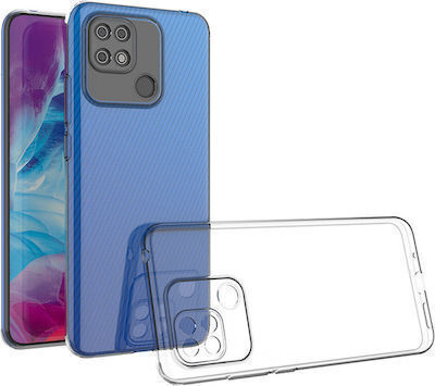 Nuon Umschlag Rückseite Silikon 2mm Transparent (iPhone 11)