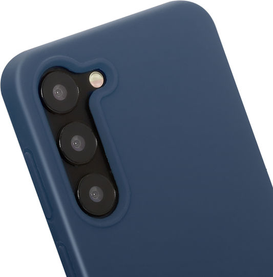 dbramante1928 Costa Rica Задна корица Силикон / Пластмаса Син (Galaxy S23)