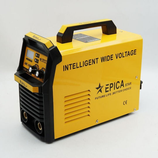 Epica Star Ηλεκτροκόλληση Inverter MMA με Μέγιστο Ρεύμα Συγκόλλησης 200A