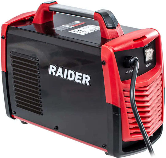 Raider RD-IW23 Welding Machine Inverter MMA with Maximum Welding Current 200A