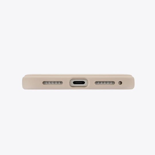 Torras Ostand Q3 Силиконова Задна Корица Синя (iPhone 18 Pro Max / 17 Pro Max)