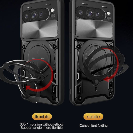Techsuit Back Cover Μπλε (Poco F8 Pro)