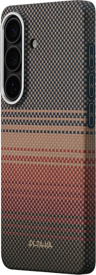 Pitaka Back Cover Aramid Fiber 1.235mm Πολύχρωμο (Galaxy S26+)