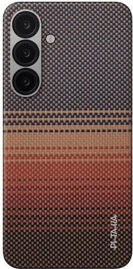 Pitaka Back Cover Aramid Fiber 1.235mm Πολύχρωμο (Galaxy S26+)