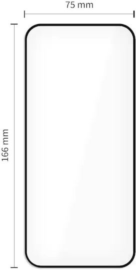 Tech-Protect 2.5D 0.3mm Закалено стъкло 2бр (Redmi 15C 4G)