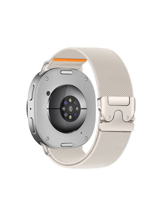 Tech-Protect Λουράκι Μπεζ (Galaxy Watch 8 / 8 Classic / 9) Tech-Protect Λουράκι Μπεζ (Galaxy Watch 8 / 8 Classic / 9)