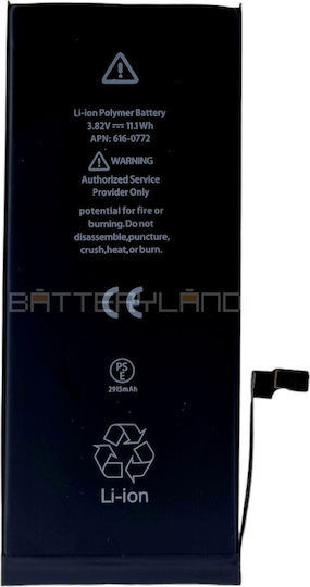 616-0772 Bulk Compatible Replacement Battery 2915mAh for iPhone 6 Plus