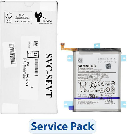 Samsung EB-BA315ABY Service Pack Replacement Battery 5000mAh for Samsung Galaxy A31 A315
