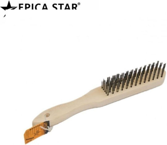 Epica Star Perie De Mână Pentru Lucru Cu 5 Rânduri EP-60046