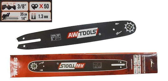 AWTools AW80053 Lame pentru drujbe 35cm (14")