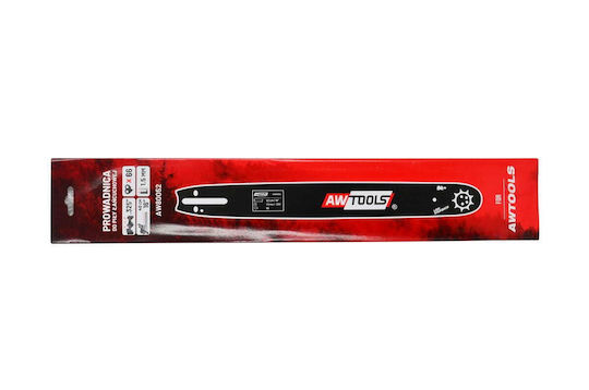 AWTools AW80050 Kettensägeblatt & Kette Set 35cm (14")